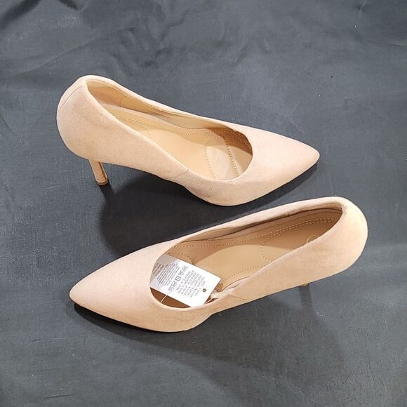 WOMEN TRADITIONAL FASHION HIGH HEEL STILETTO PUMP - Picture 10 of 16